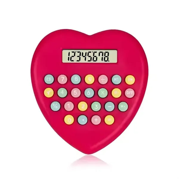 8 Digital Pocket Calculator