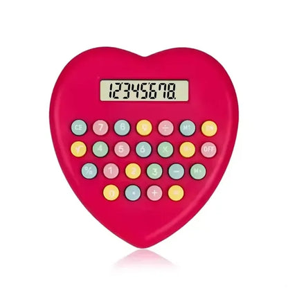 8 Digital Pocket Calculator