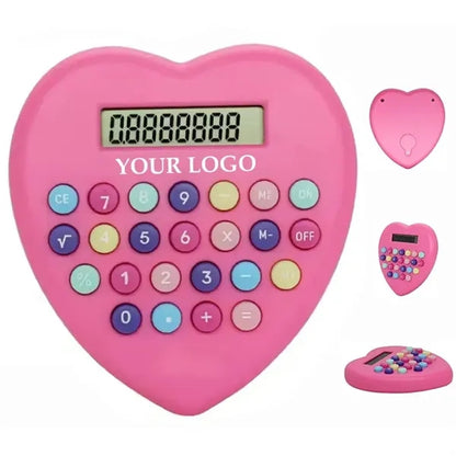 8 Digital Pocket Calculator