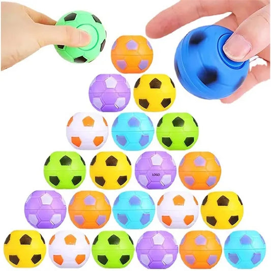Soccer Ball Fidget Spinner