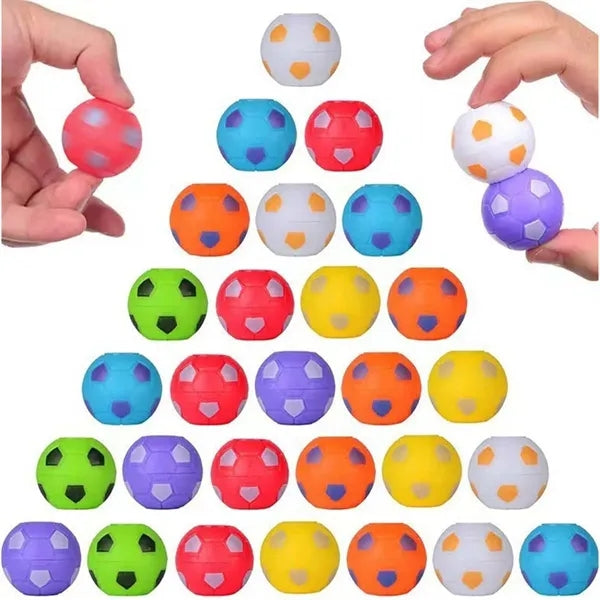 Soccer Ball Fidget Spinner
