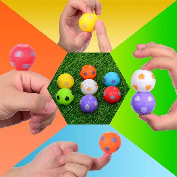 Soccer Ball Fidget Spinner