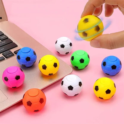 Soccer Ball Fidget Spinner