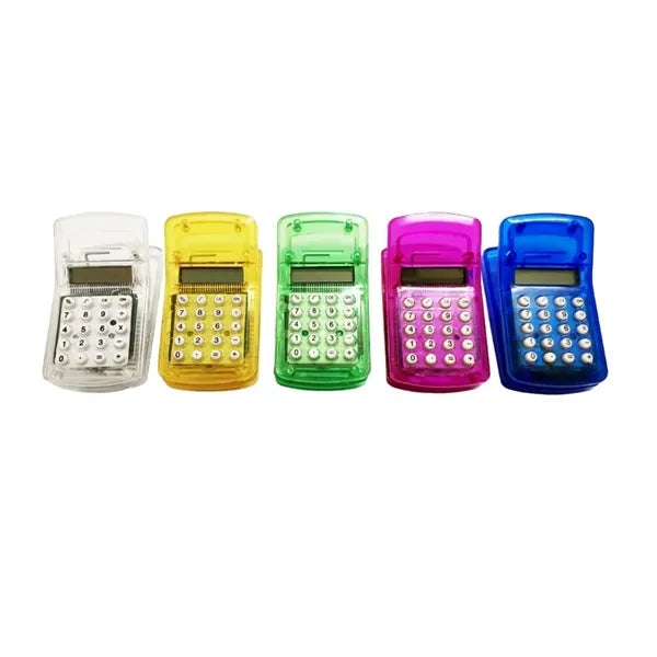 Multi-Functional  mini Calculator