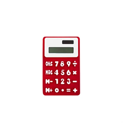 Bendable Silicone Calculator