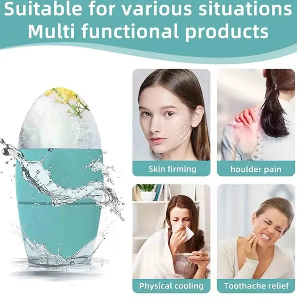Ice Roller For Face And Eyes