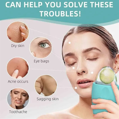 Ice Roller For Face And Eyes