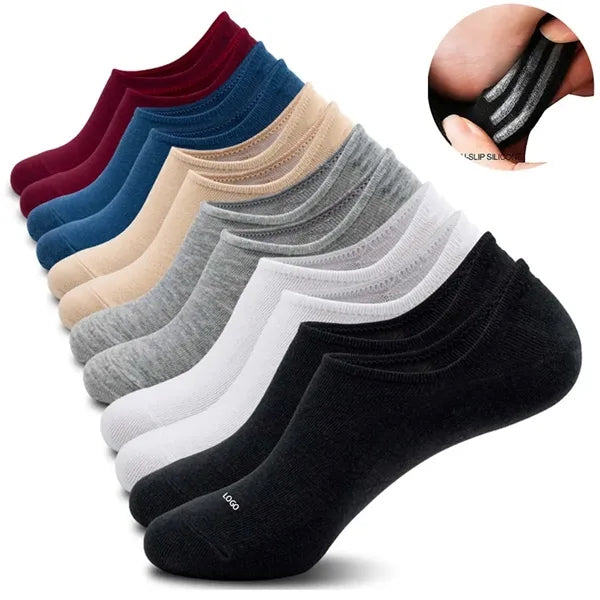 No Show Socks