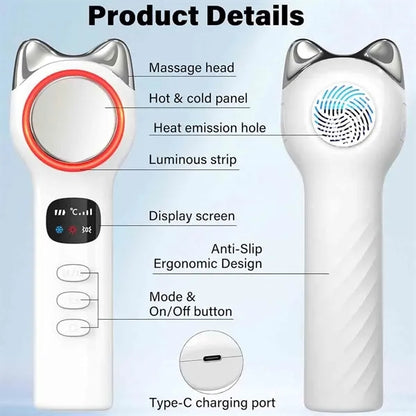 Electric Facial Massager
