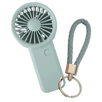 Portable Mini Fan with Keychain