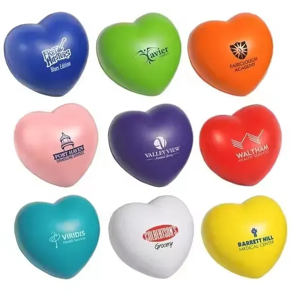 Heart Shape Stress Reliever