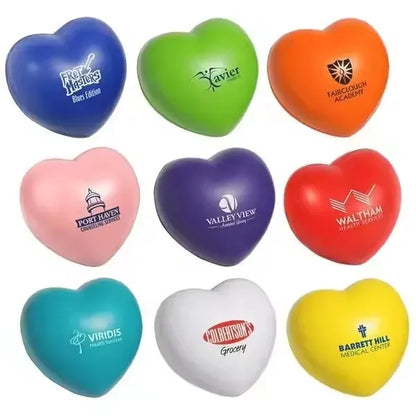 Heart Shape Stress Reliever
