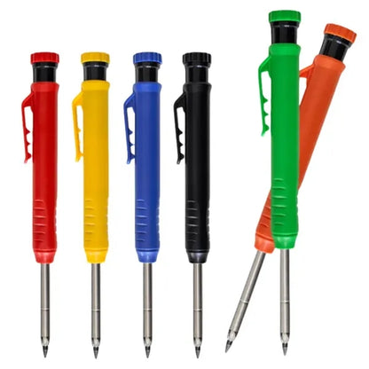 Metal Plastic Marking Carpenter Pencils