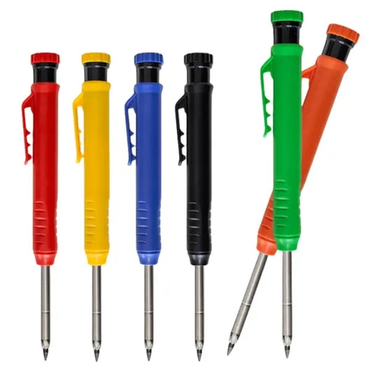 Metal Plastic Marking Carpenter Pencils
