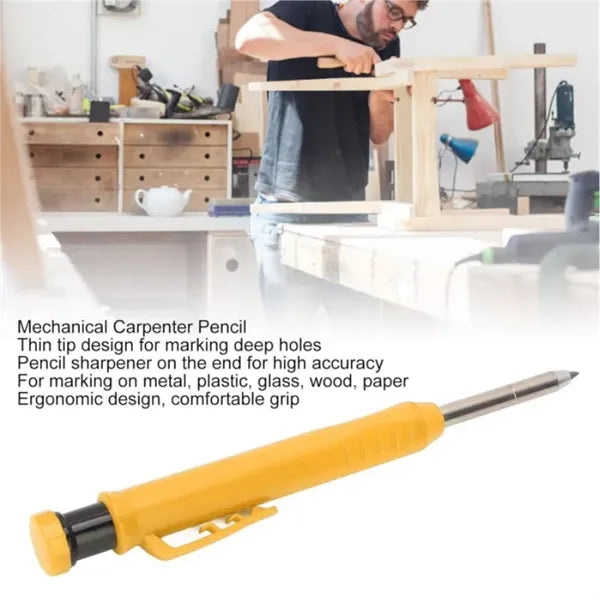 Metal Plastic Marking Carpenter Pencils