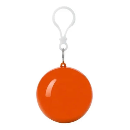 Poncho Ball Keychain