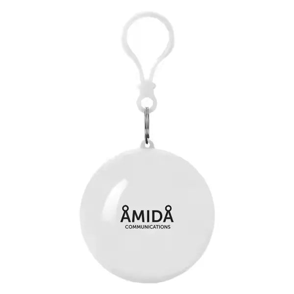 Poncho Ball Keychain