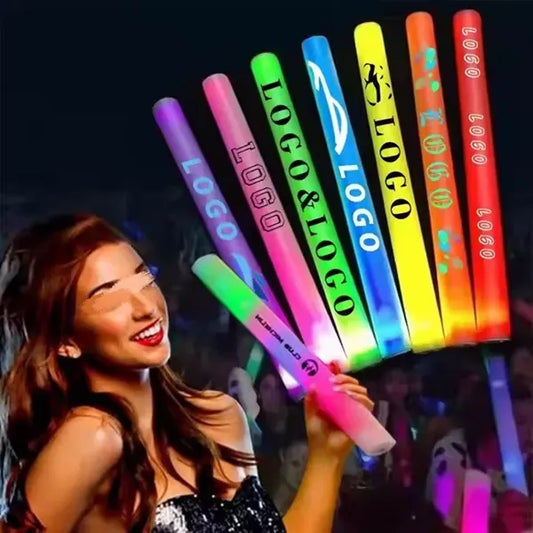 16" Multi Color LED Lumion Baton