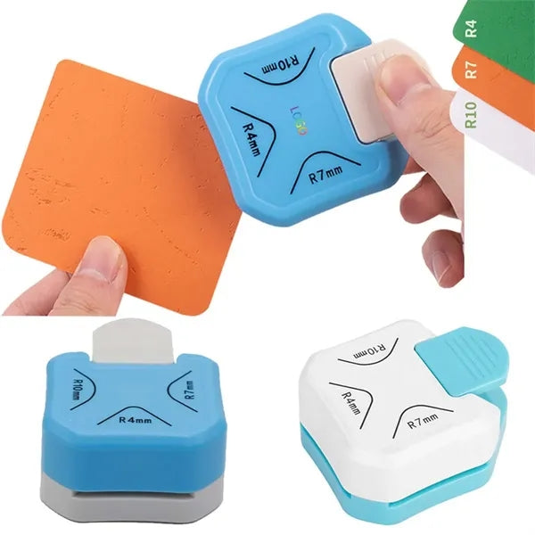 3 in 1 Paper Corner Rounder