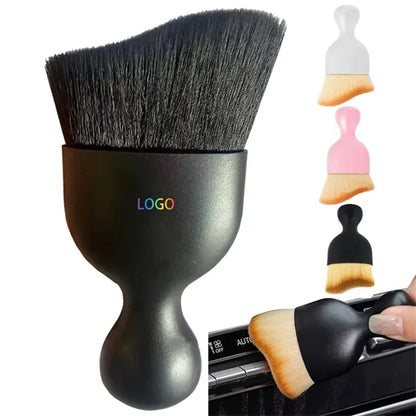 Car Interior Detailing Brush