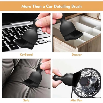 Car Interior Detailing Brush