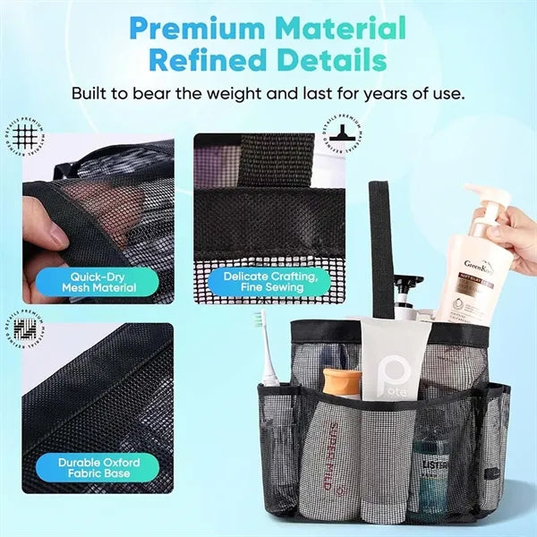 Mesh Shower Caddy