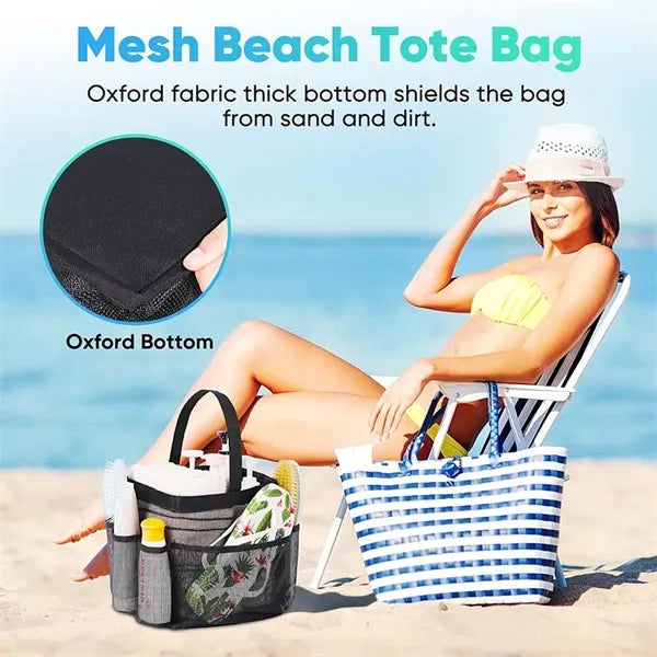Mesh Shower Caddy
