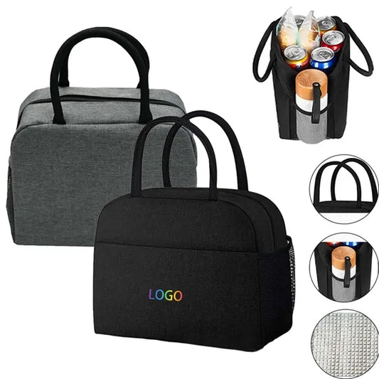 Insulated Lunch Bag