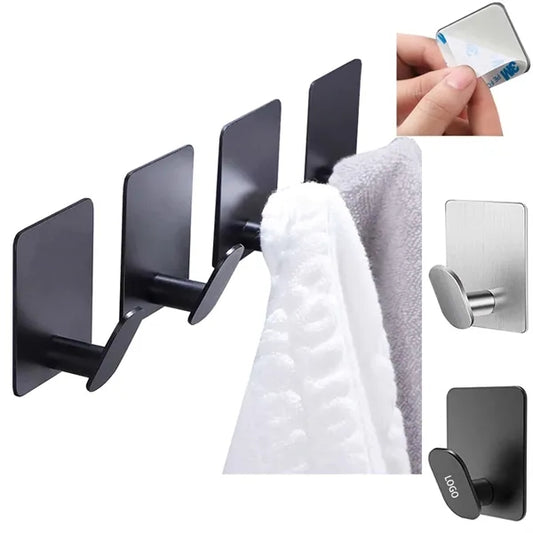 Adhesive Towel Hook