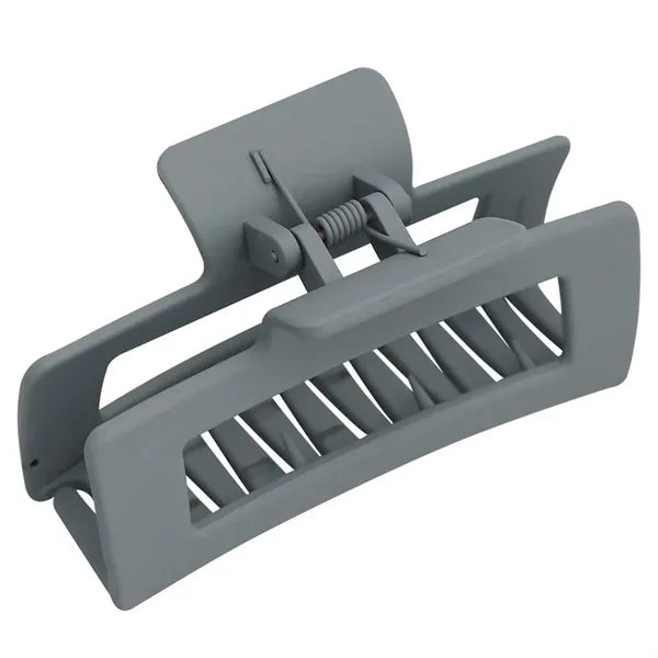 Rectangular Claw Hair Clip for Women and Girls