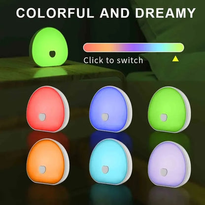 RGB Sleep White Noise Machine