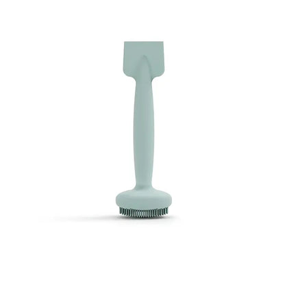 Silicone Dual-Head Facial Brush - Gentle & Deep Cleansing