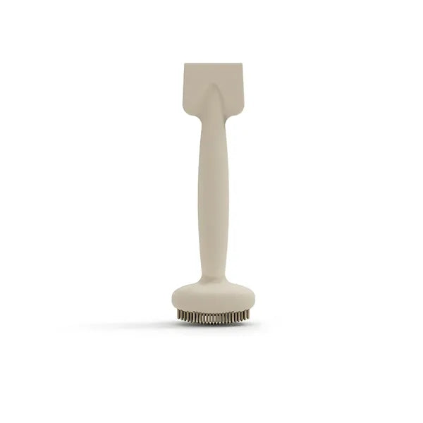Silicone Dual-Head Facial Brush - Gentle & Deep Cleansing
