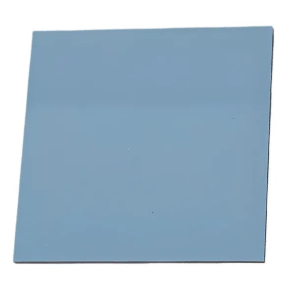 50 Sheets 3x3in PET Translucent Sticky Notes