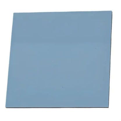 50 Sheets 3x3in PET Translucent Sticky Notes