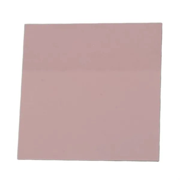 50 Sheets 3x3in PET Translucent Sticky Notes