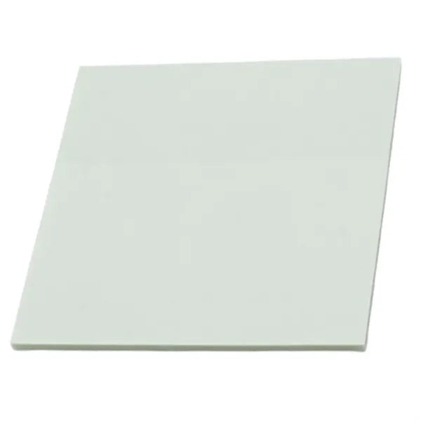 50 Sheets 3x3in PET Translucent Sticky Notes