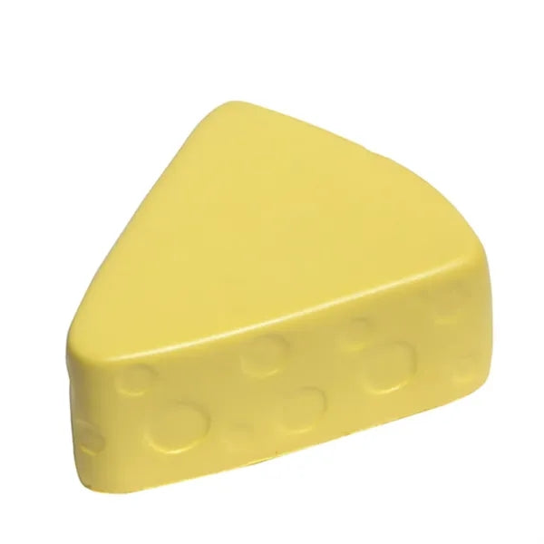 PU Foam Cheese Stress Reliever Toys