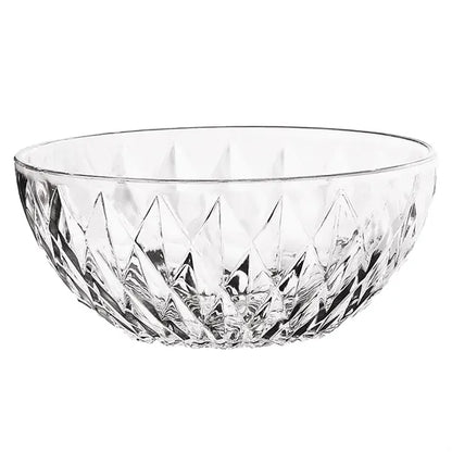 27oz PC Break Resistant Clear Salad Bowl