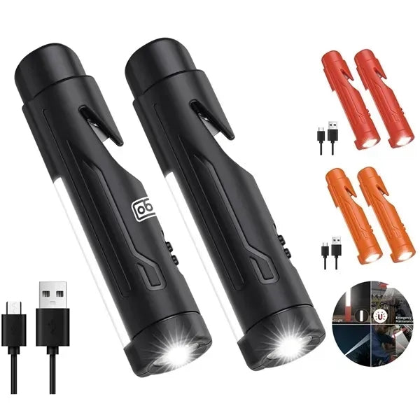 Emergency Safety Flashlight