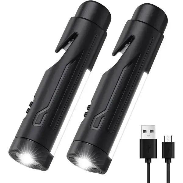 Emergency Safety Flashlight