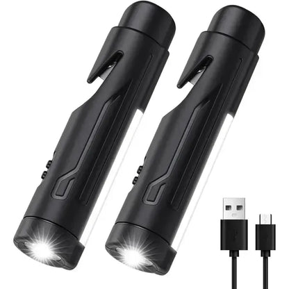Emergency Safety Flashlight