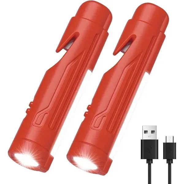 Emergency Safety Flashlight