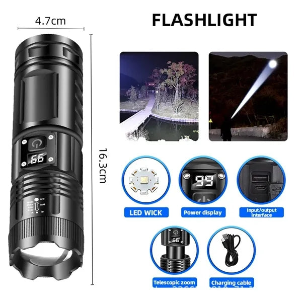 LED Flashlights