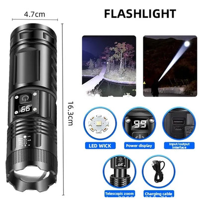 LED Flashlights