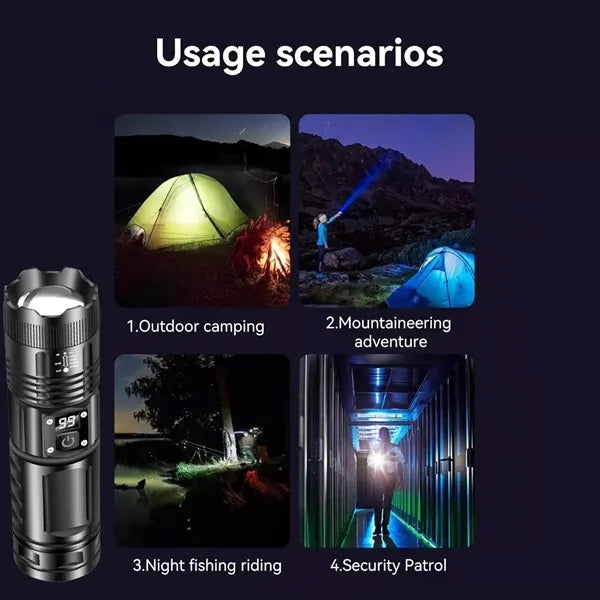LED Flashlights