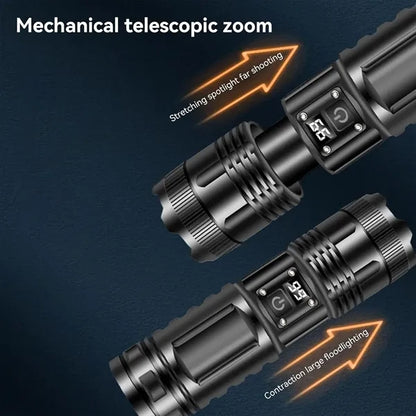 LED Flashlights