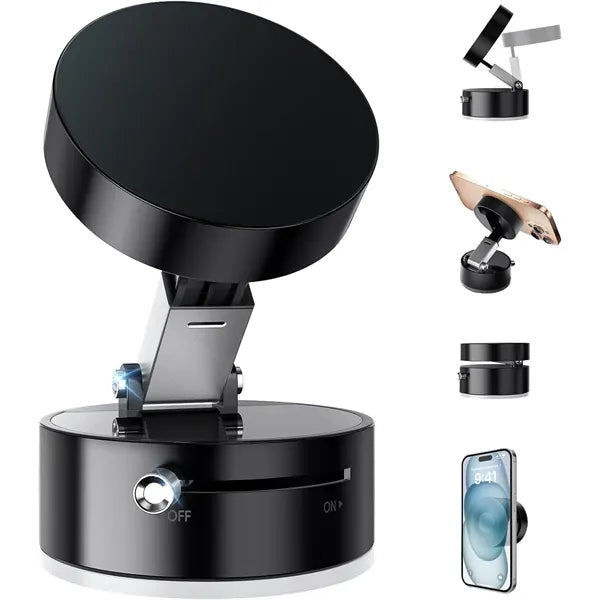 Magnetic Vacuum Suction Bracket