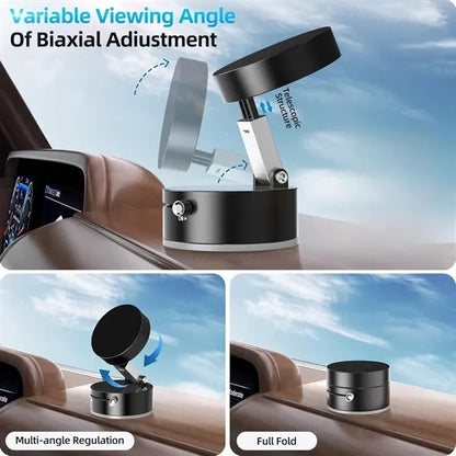 Magnetic Vacuum Suction Bracket