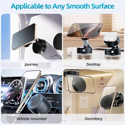 Magnetic Vacuum Suction Bracket